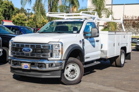 2025 Ford F-450SD XL