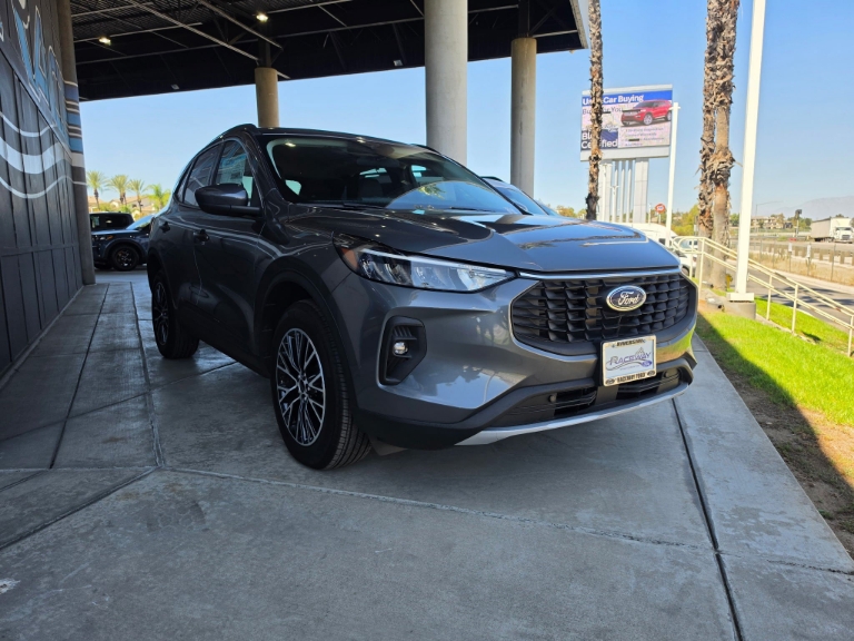 2024 Ford Escape PHEV