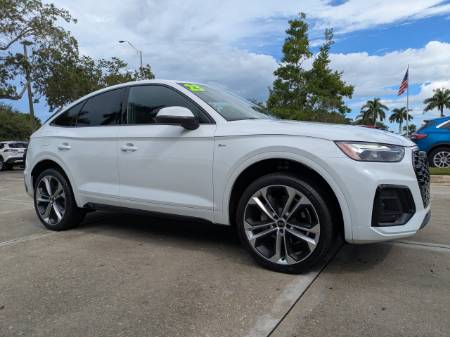 2023 Audi Q5 Sportback 45 S line Premium Plus