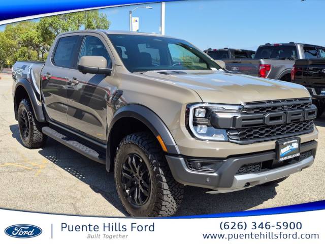 2026 Ford Ranger Raptor