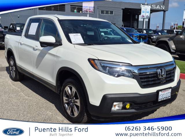 2019 Honda Ridgeline RTL-T