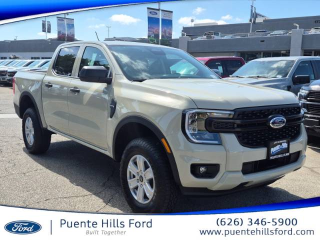 2026 Ford Ranger XL