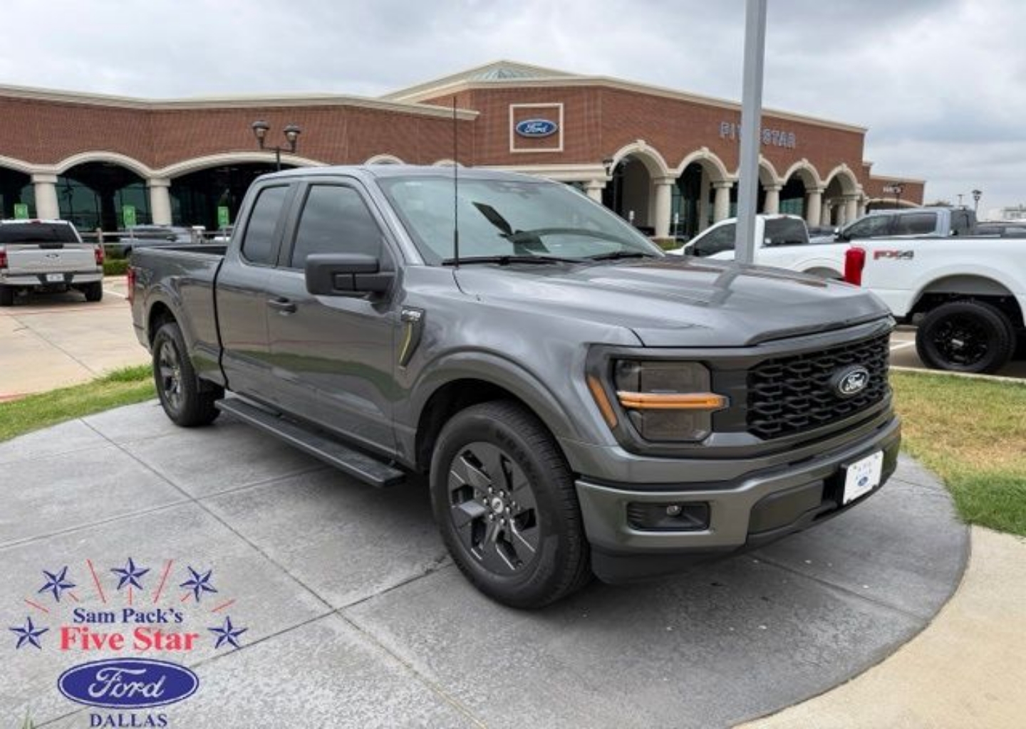 2025 Ford F-150