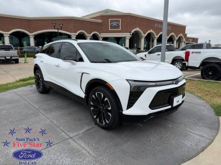 2024 Chevrolet Blazer EV RS