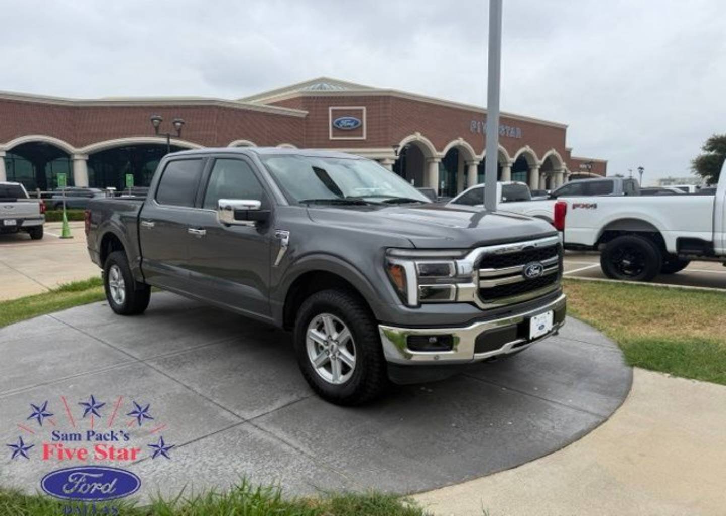 2025 Ford F-150