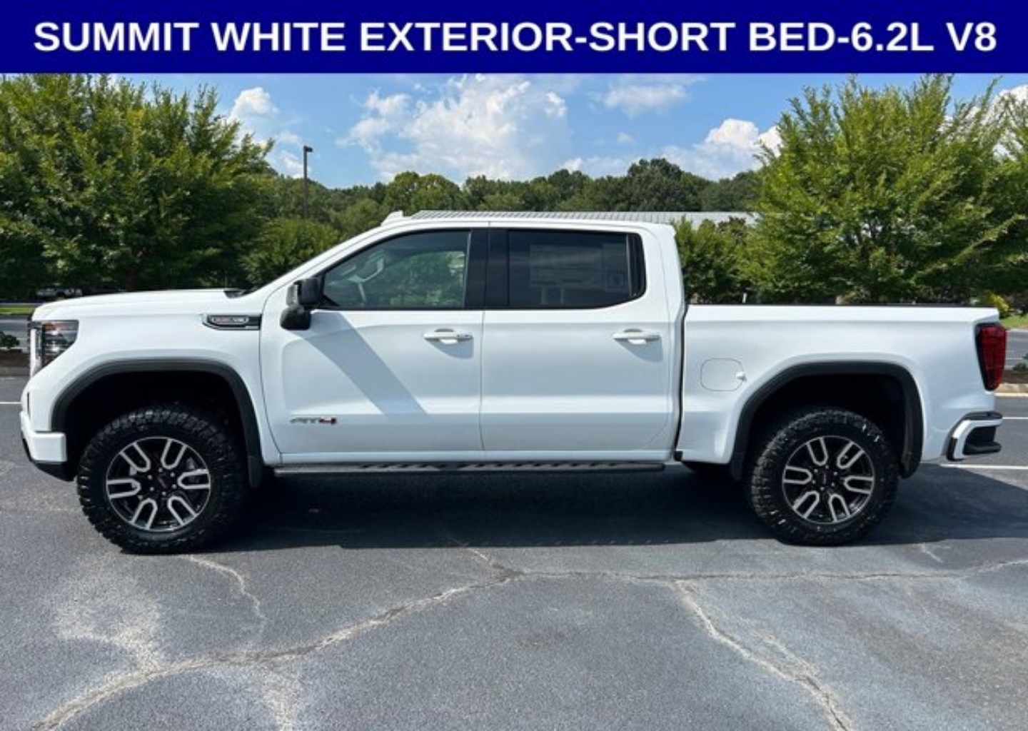 2026 GMC Sierra 1500 AT4 - Photo 12