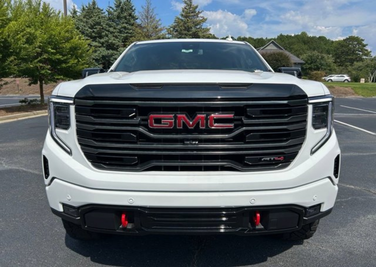 2026 GMC Sierra 1500 AT4 - Photo 13