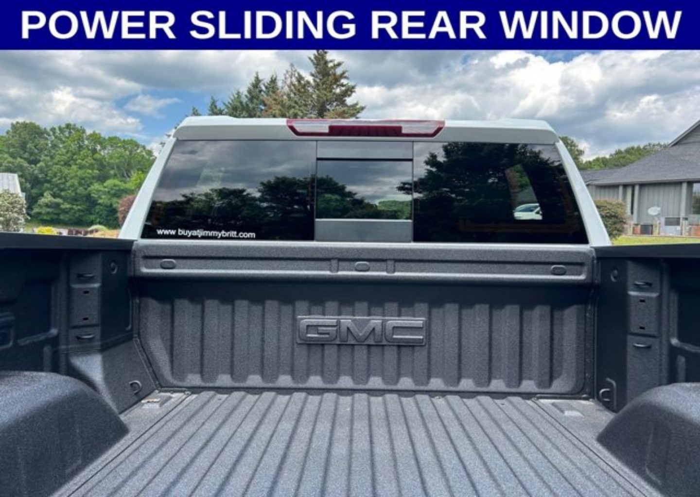 2026 GMC Sierra 1500 AT4 - Photo 15