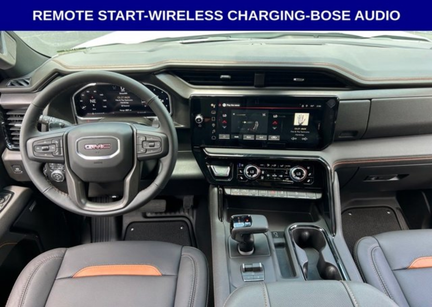 2026 GMC Sierra 1500 AT4 - Photo 16