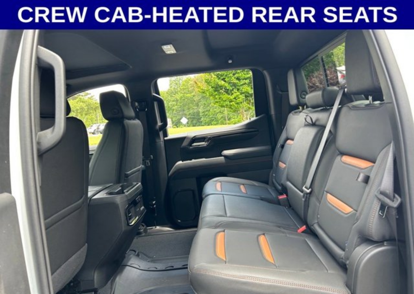 2026 GMC Sierra 1500 AT4 - Photo 20