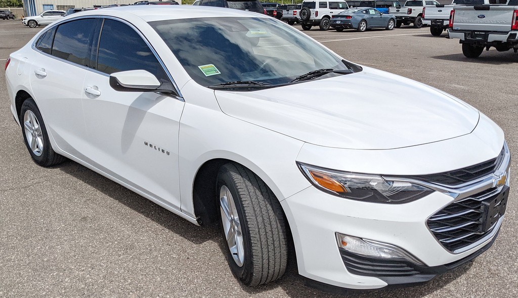 2020 Chevrolet Malibu