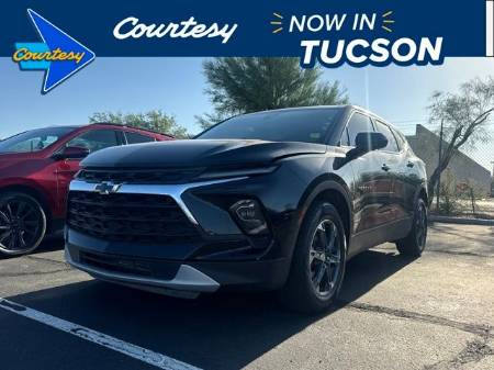 2023 Chevrolet Blazer