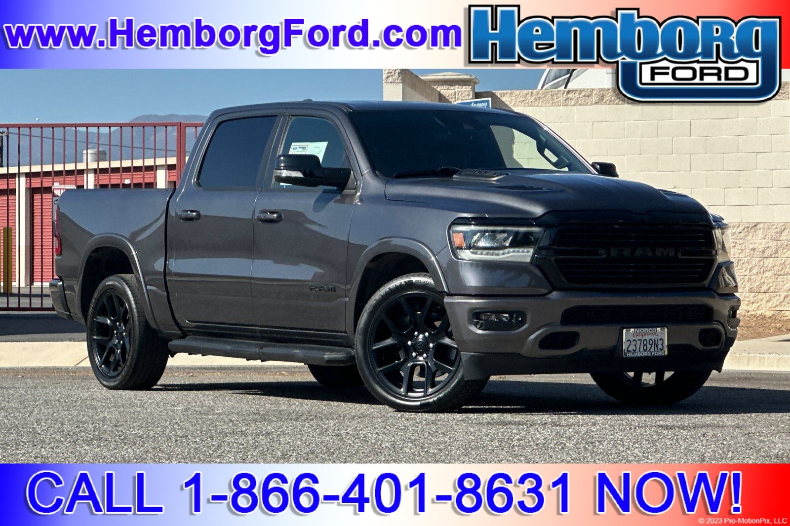 2022 RAM 1500