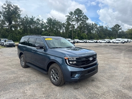 2027 Ford Expedition Active
