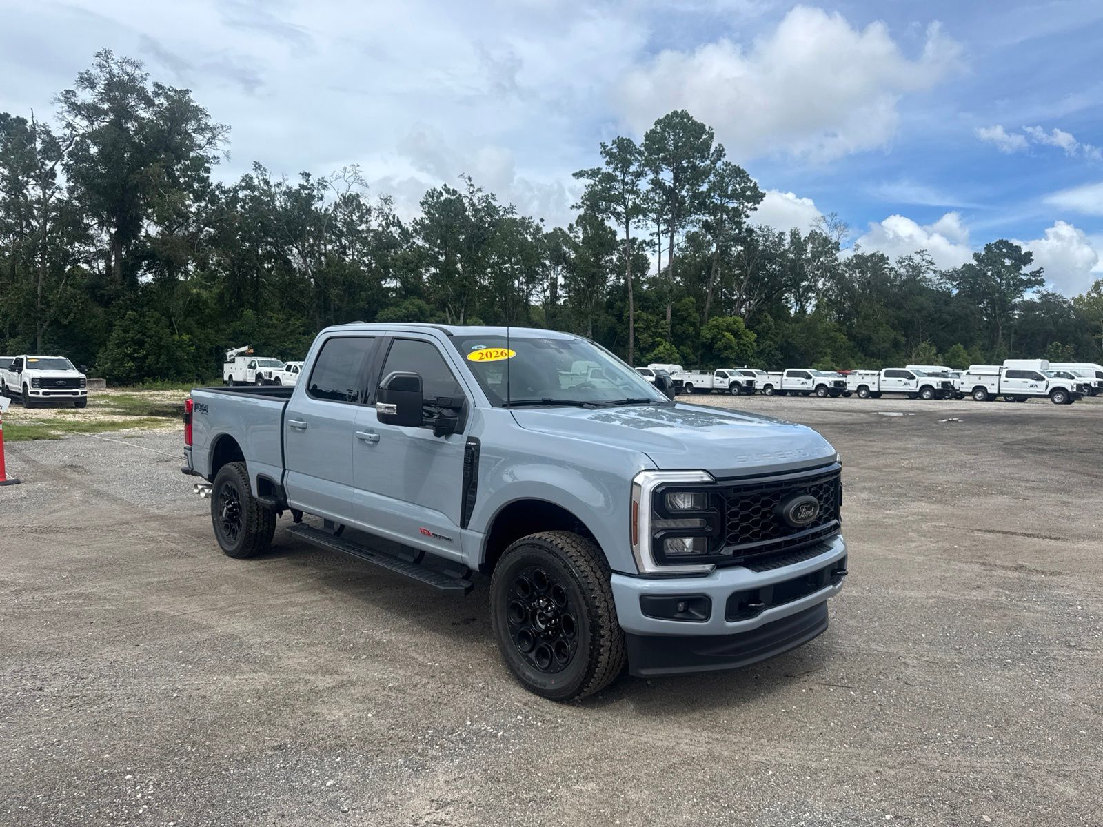 2026 Ford F-350SD LARIAT