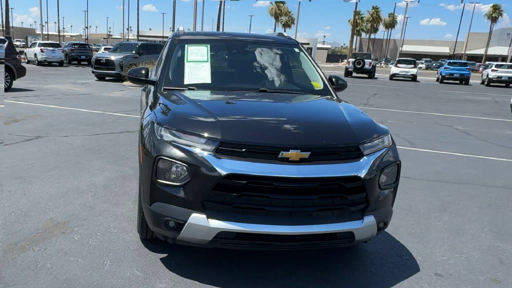 2021 Chevrolet Trailblazer