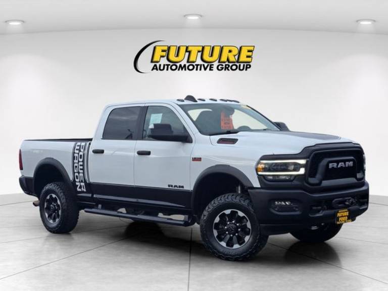 2021 RAM 2500 Power Wagon