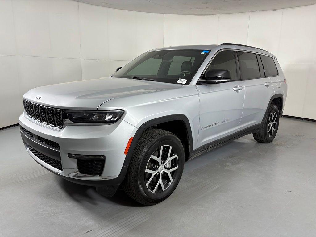 2024 Jeep Grand Cherokee L