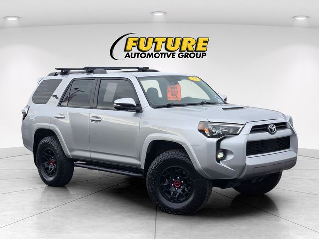 2023 Toyota 4Runner TRD OFF-Road Premium