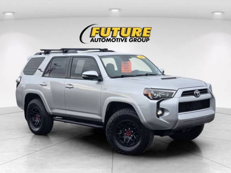 2023 Toyota 4Runner TRD OFF-Road Premium
