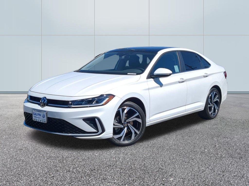 2025 Volkswagen Jetta 1.5T SEL