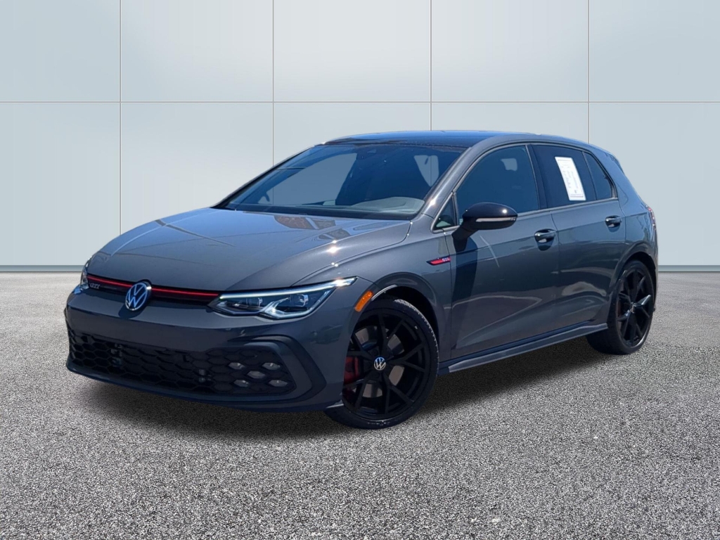 2024 Volkswagen Golf GTI 2.0T 380 S