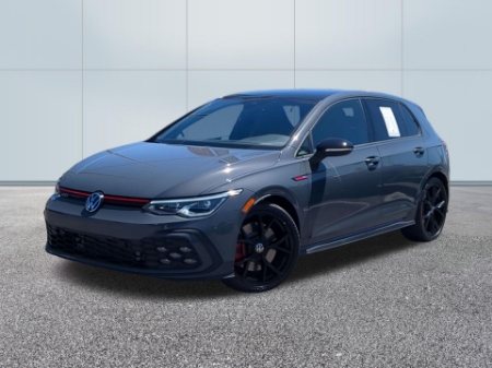 2024 Volkswagen Golf GTI 2.0T 380 S