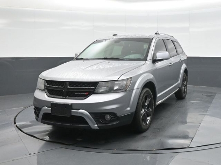 2019 Dodge Journey Crossroad
