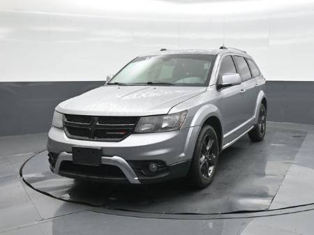 2019 Dodge Journey Crossroad