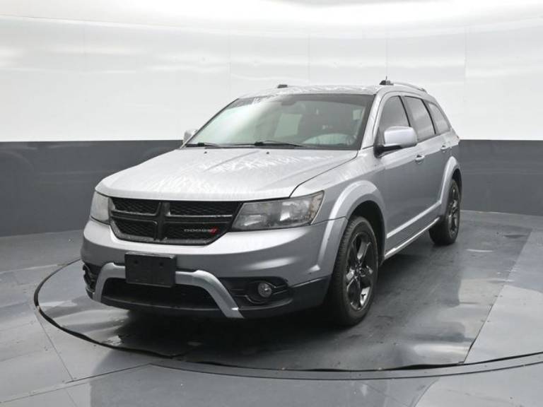 2019 Dodge Journey Crossroad
