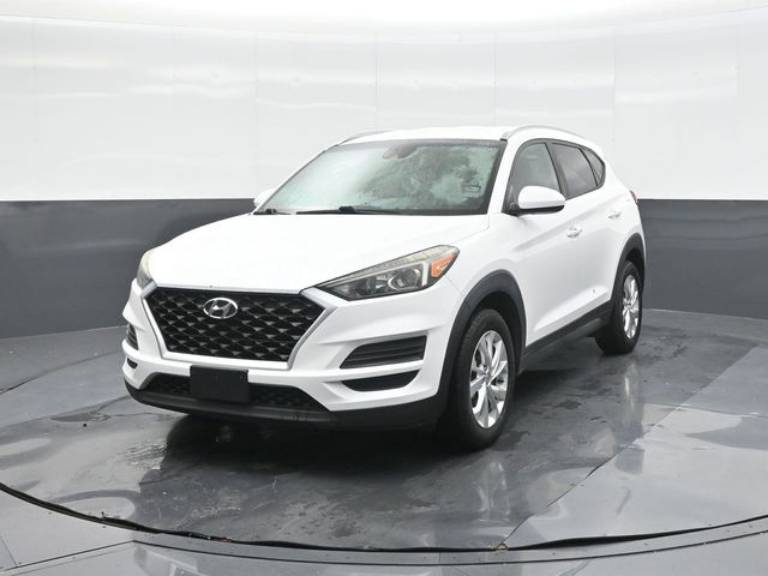 2019 Hyundai Tucson Value