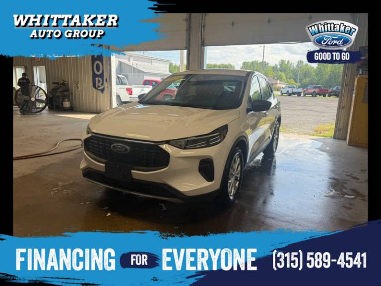 2024 Ford Escape Active
