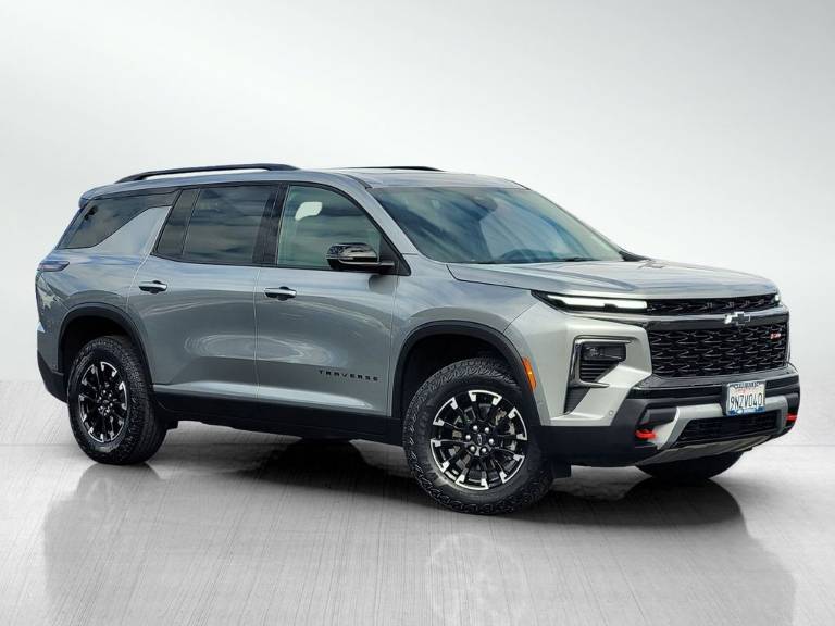 2024 Chevrolet Traverse Z71