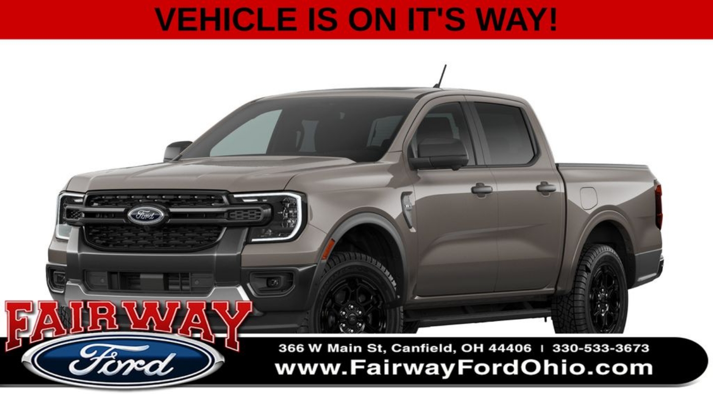 2026 Ford Ranger