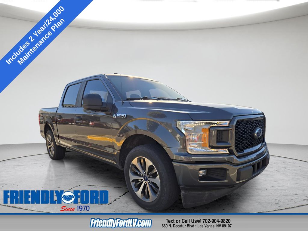 2019 Ford F-150