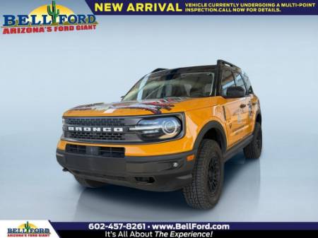2023 Ford Bronco Sport Badlands