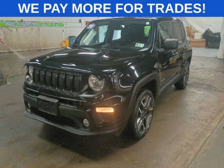 2020 Jeep Renegade Sport