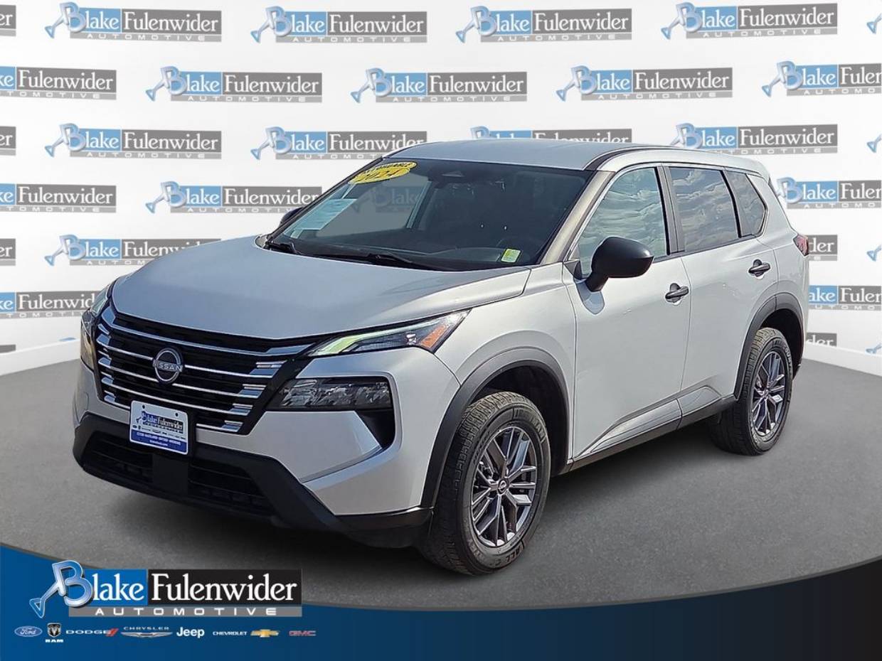 2024 Nissan Rogue