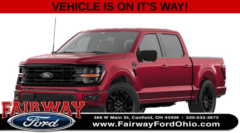 2026 Ford F-150 XLT