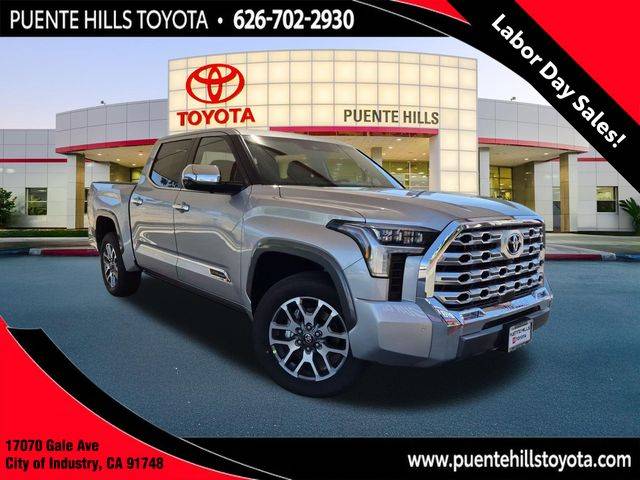 2026 Toyota Tundra 1794