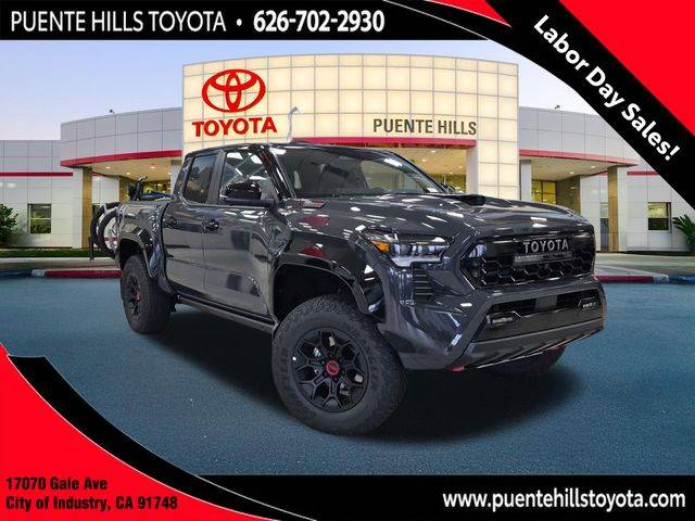 2026 Toyota Tacoma Hybrid TRD PRO