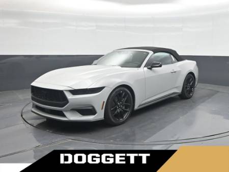 2026 Ford Mustang EcoBoost® Premium
