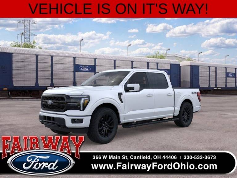 2026 Ford F-150 LARIAT