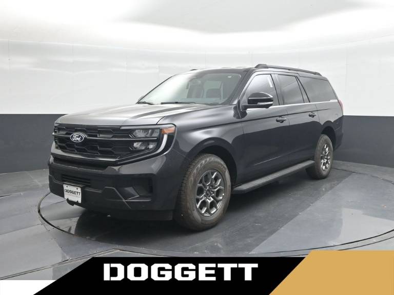 2027 Ford Expedition MAX Active