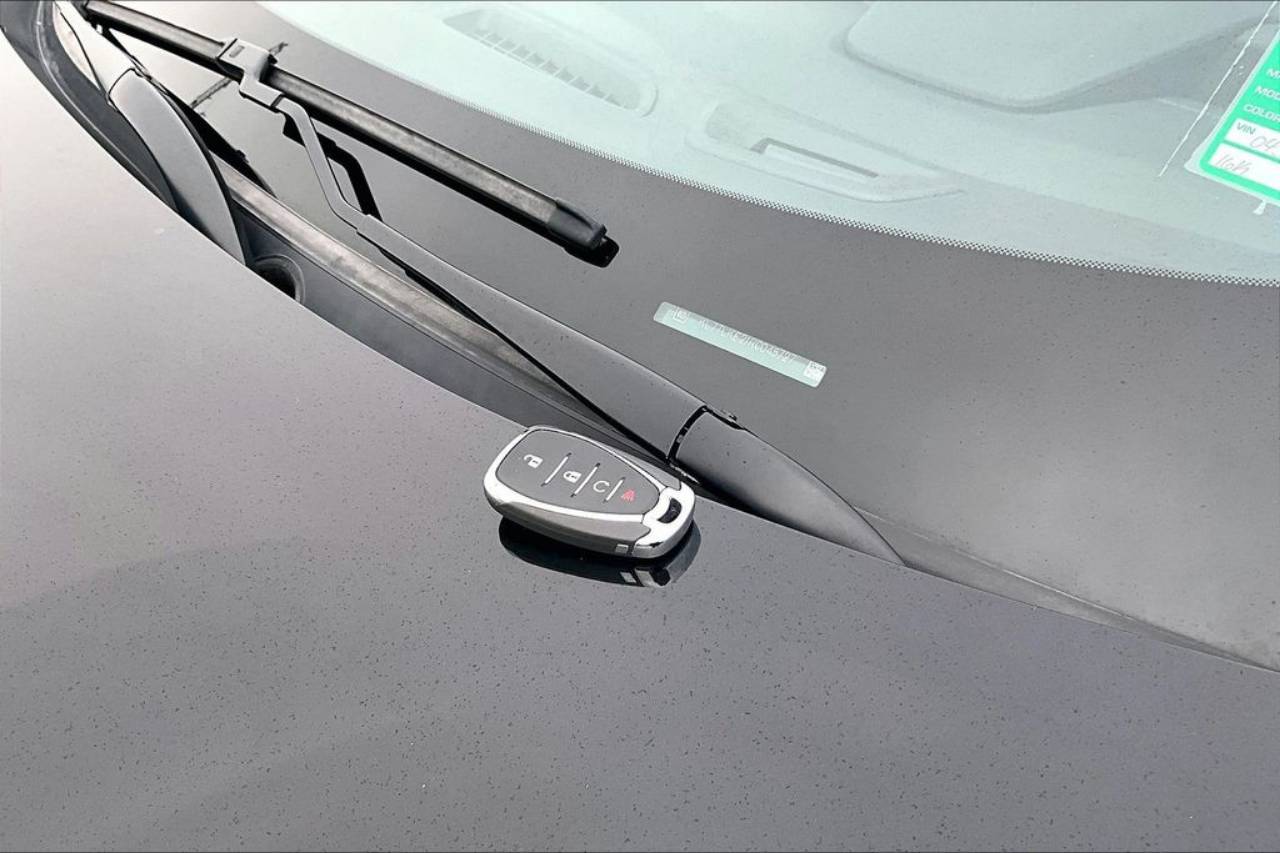 2024 Chevrolet Trax Activ - Photo 11