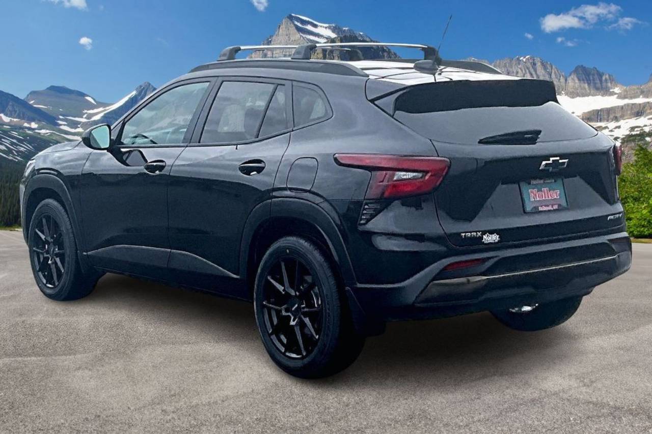 2024 Chevrolet Trax Activ - Photo 13