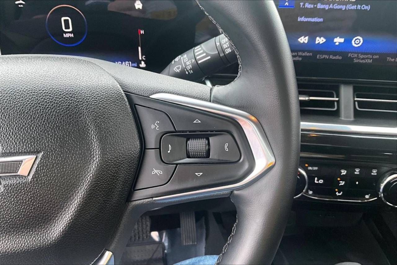 2024 Chevrolet Trax Activ - Photo 19