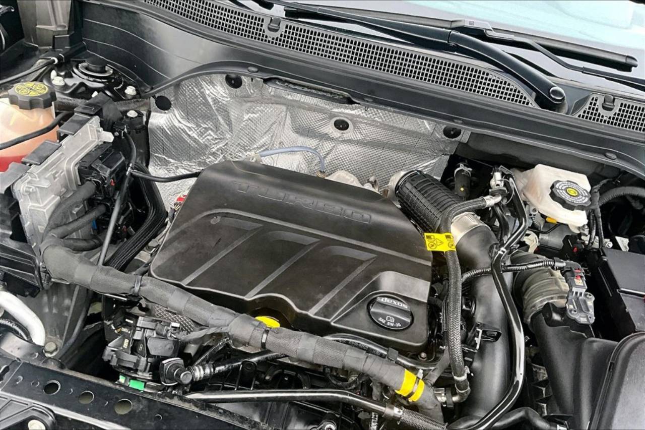 2024 Chevrolet Trax Activ - Photo 34