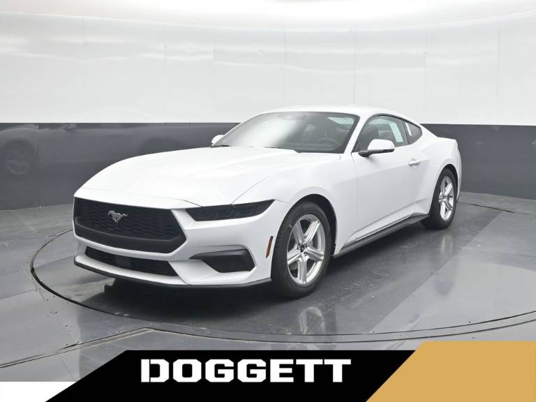 2026 Ford Mustang EcoBoost® Premium