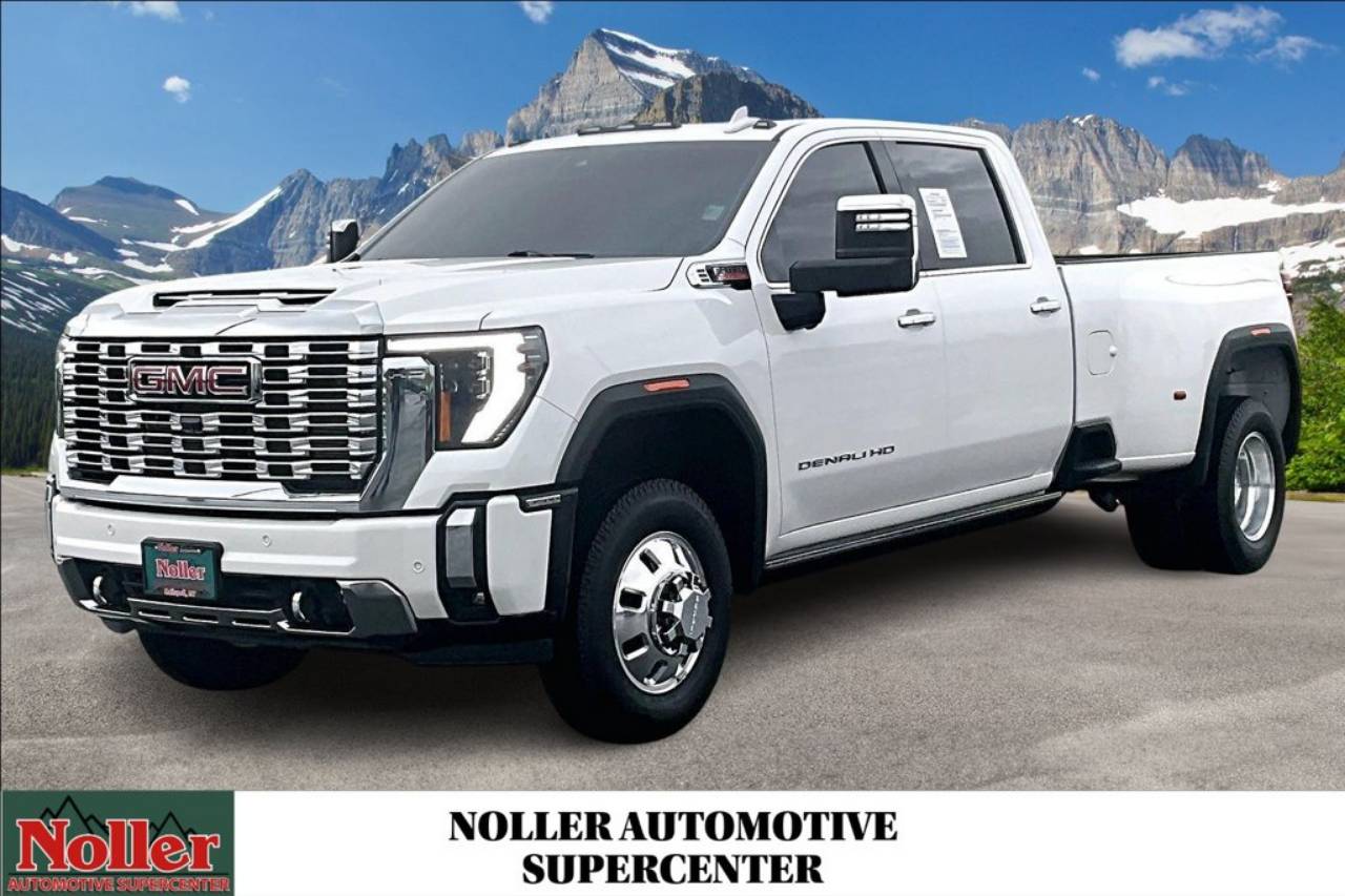 2024 GMC Sierra 3500HD